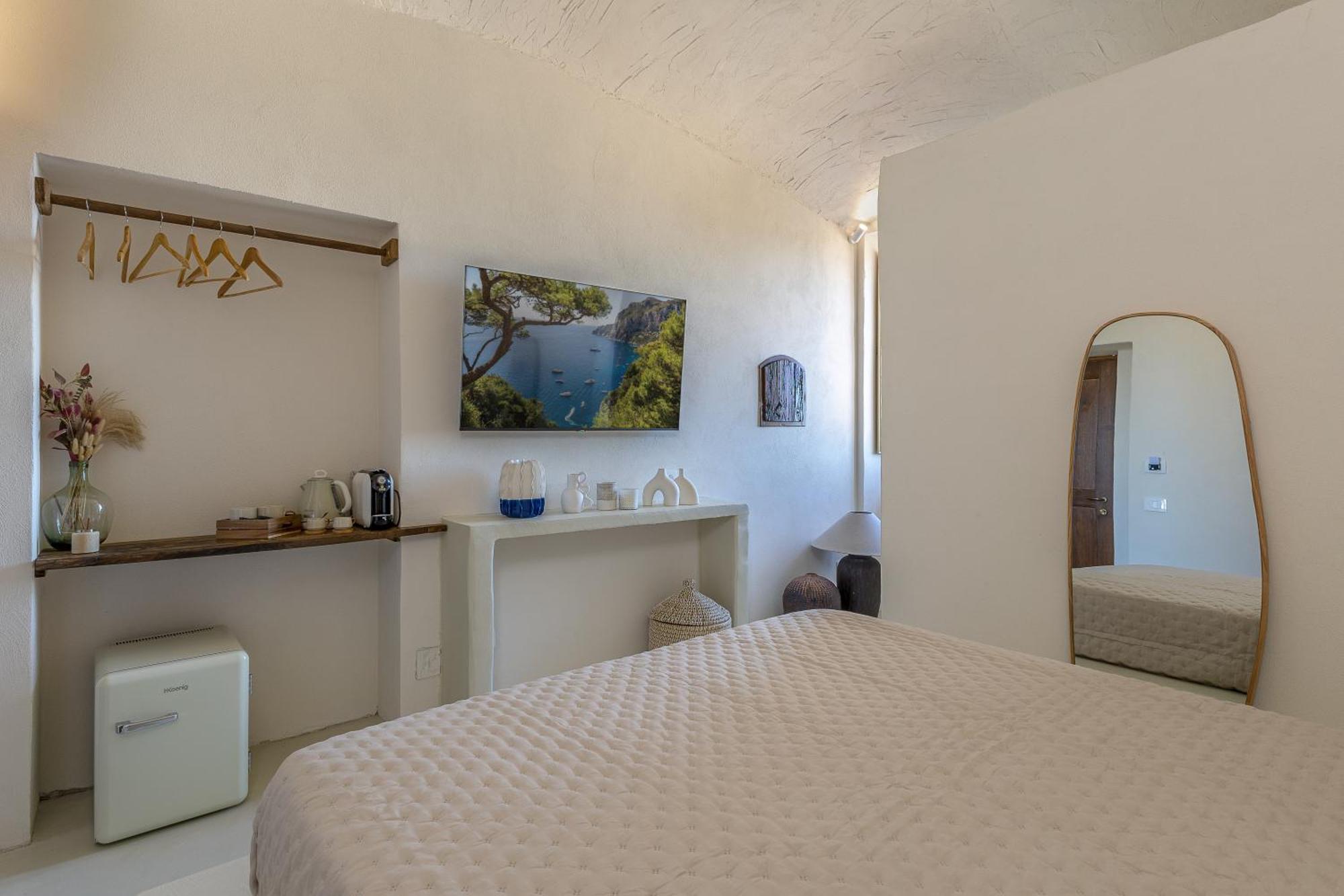 Casa Tua - Countryhouse- Sorrent Zimmer foto