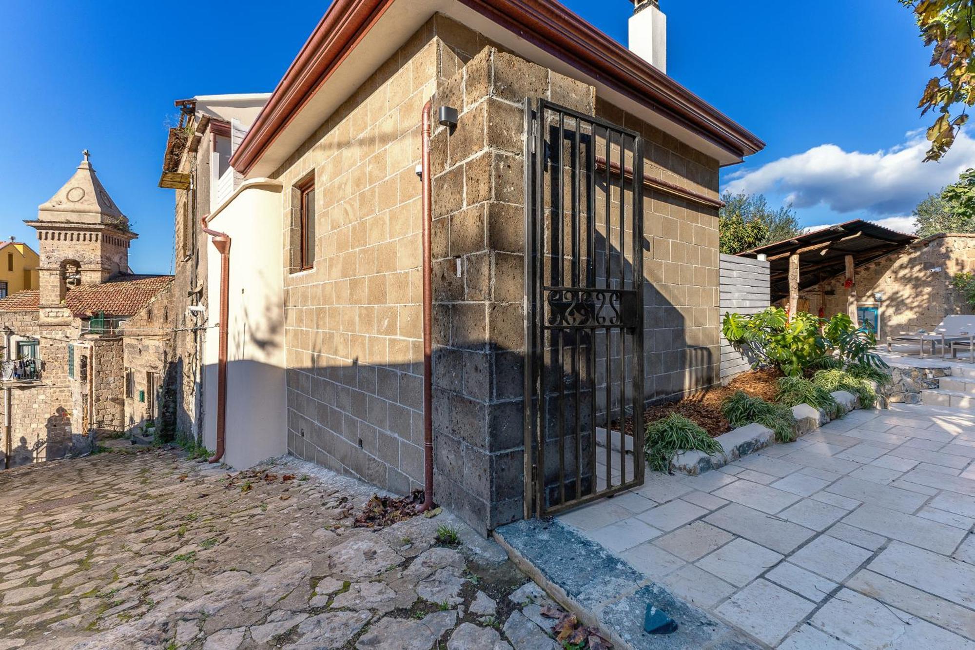 Casa Tua - Countryhouse- Sorrent Exterior foto