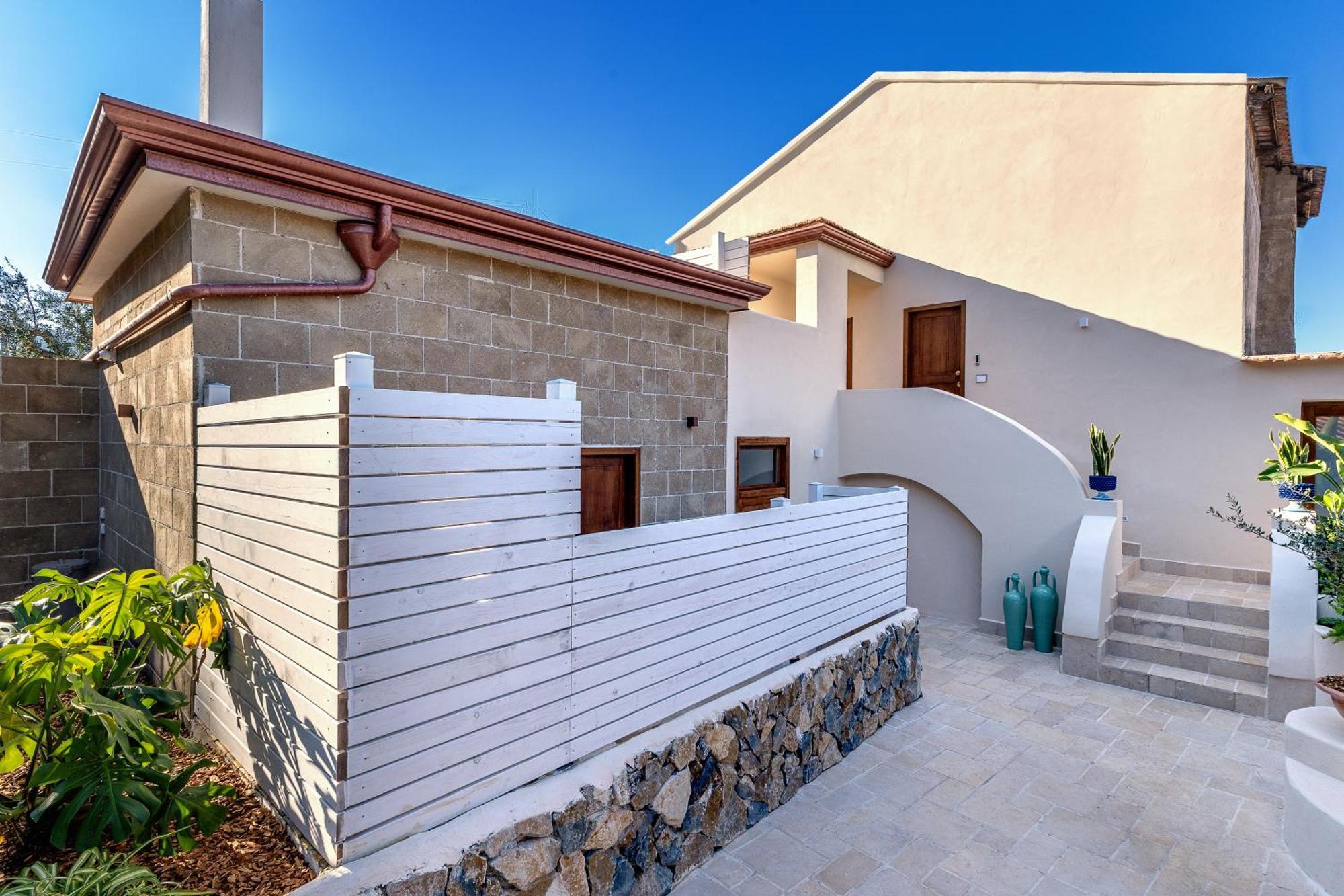 Casa Tua - Countryhouse- Sorrent Exterior foto